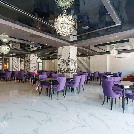 Hotel Kalya Năvodari Exteriér fotografie