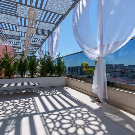 Hotel Kalya Năvodari Exteriér fotografie