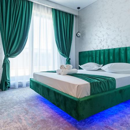 Hotel Kalya Năvodari Exteriér fotografie