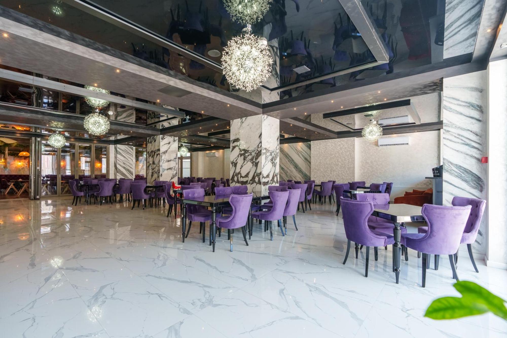 Hotel Kalya Năvodari Exteriér fotografie