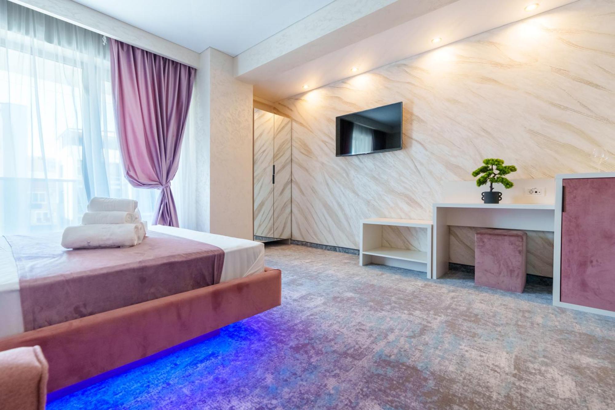Hotel Kalya Năvodari Exteriér fotografie