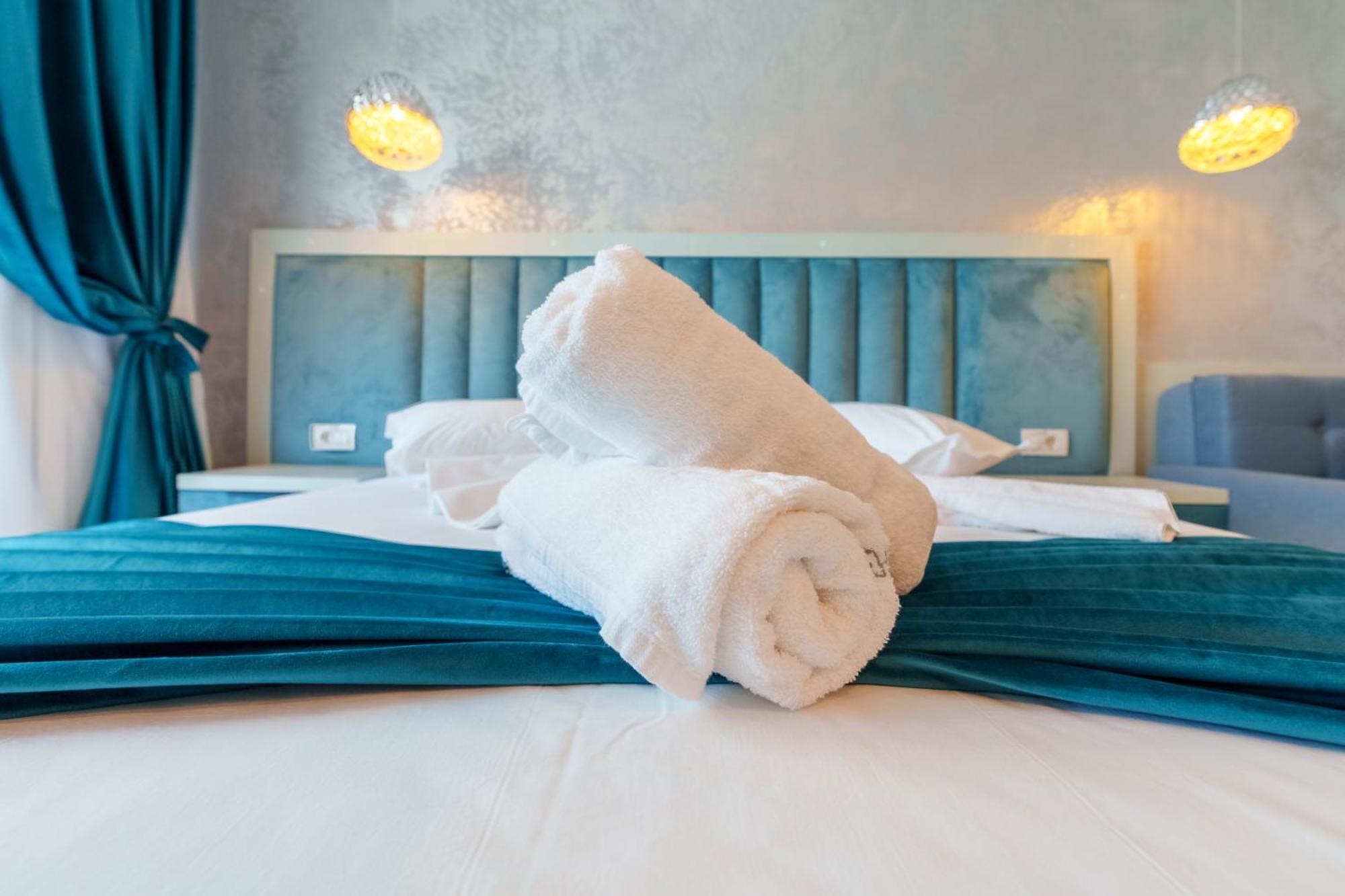 Hotel Kalya Năvodari Exteriér fotografie
