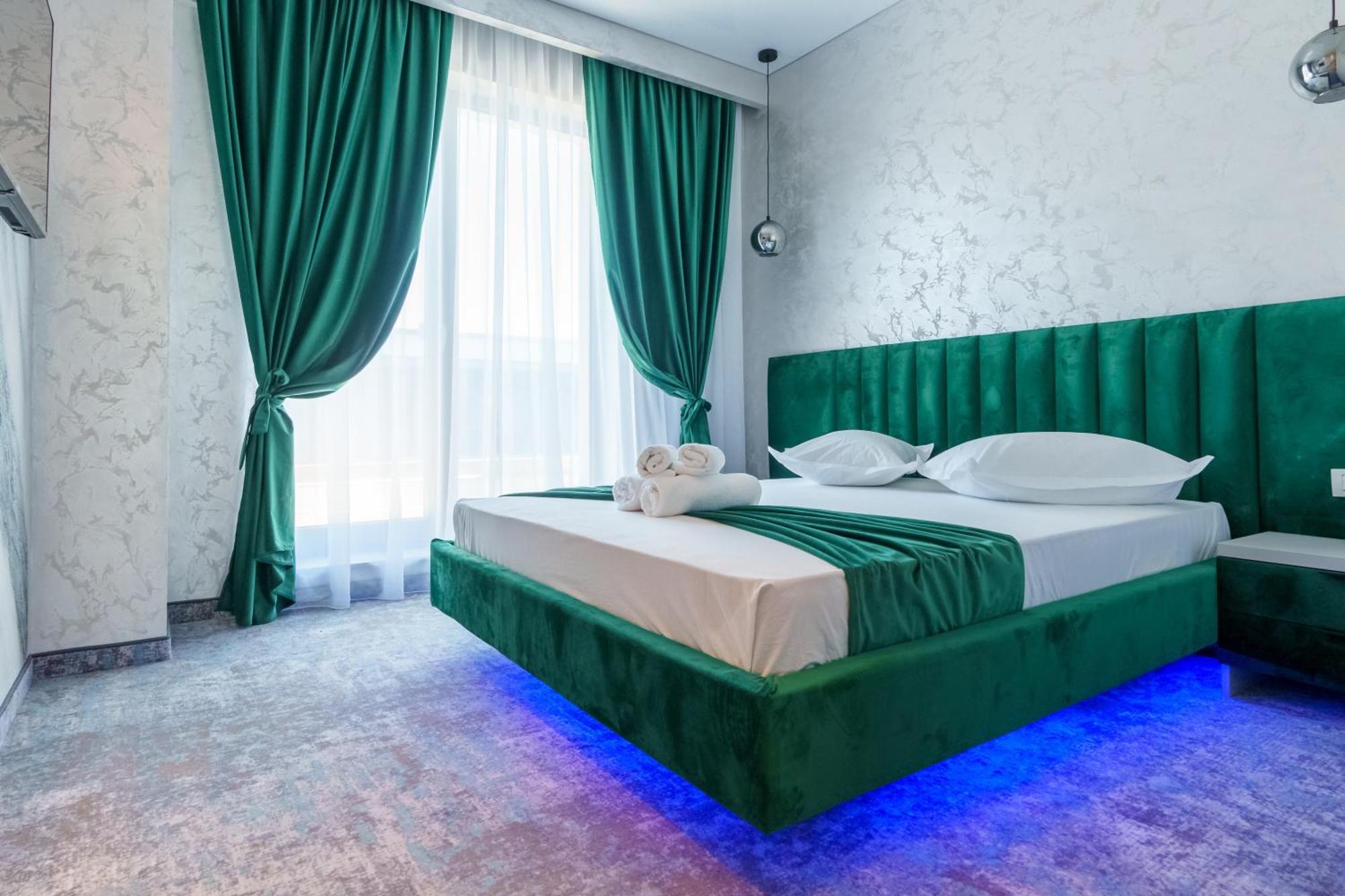 Hotel Kalya Năvodari Exteriér fotografie
