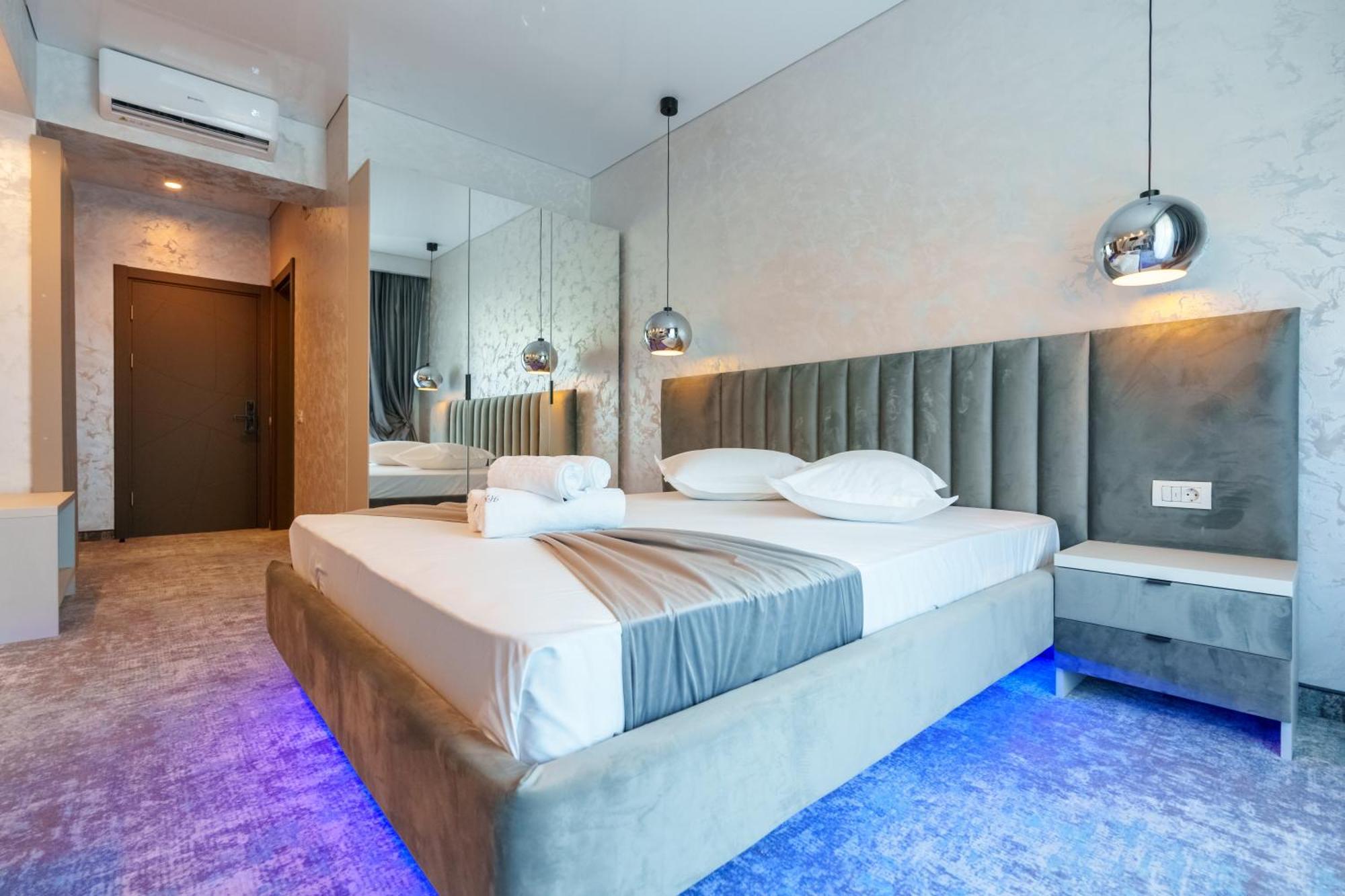 Hotel Kalya Năvodari Exteriér fotografie