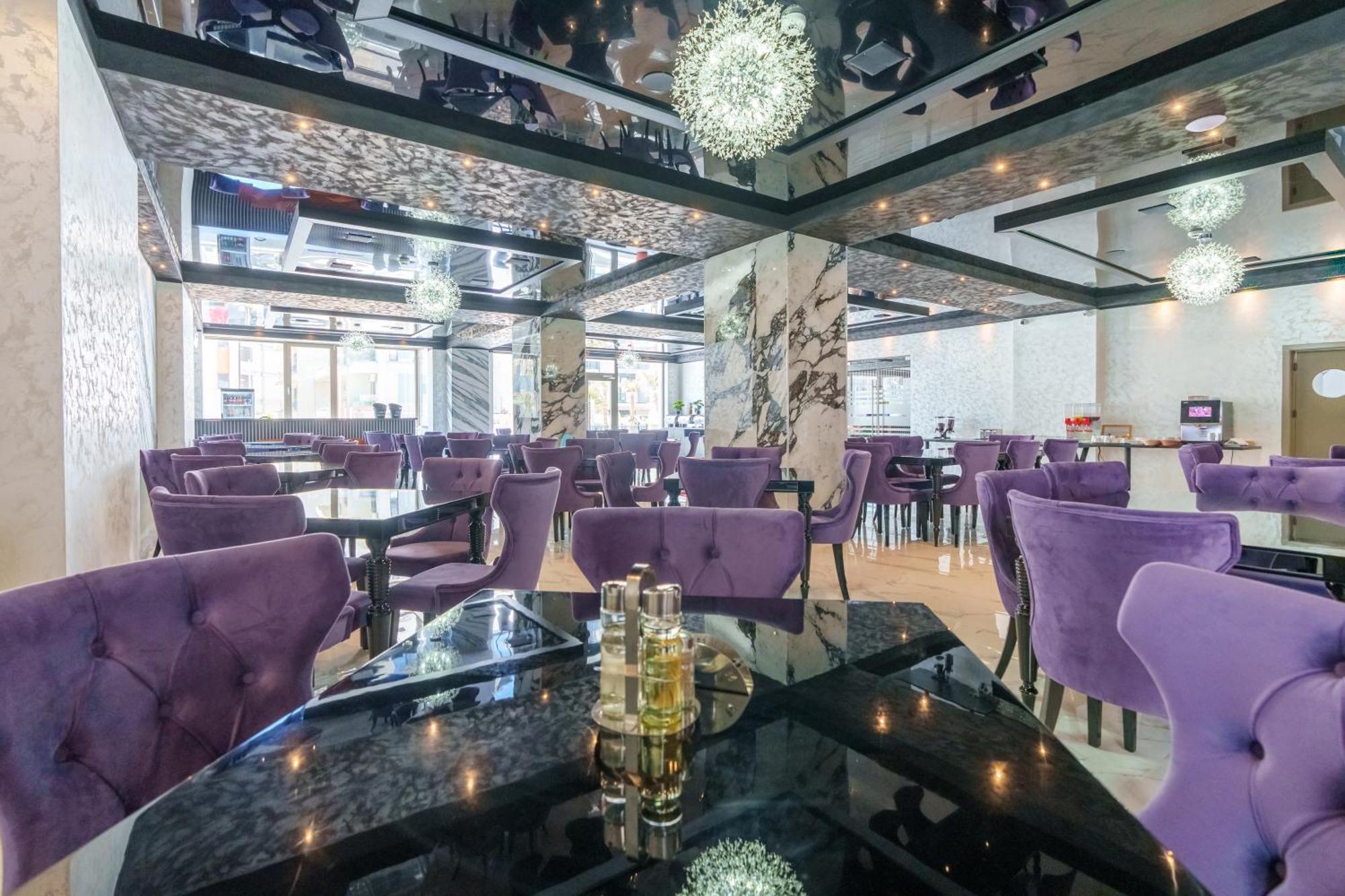 Hotel Kalya Năvodari Exteriér fotografie