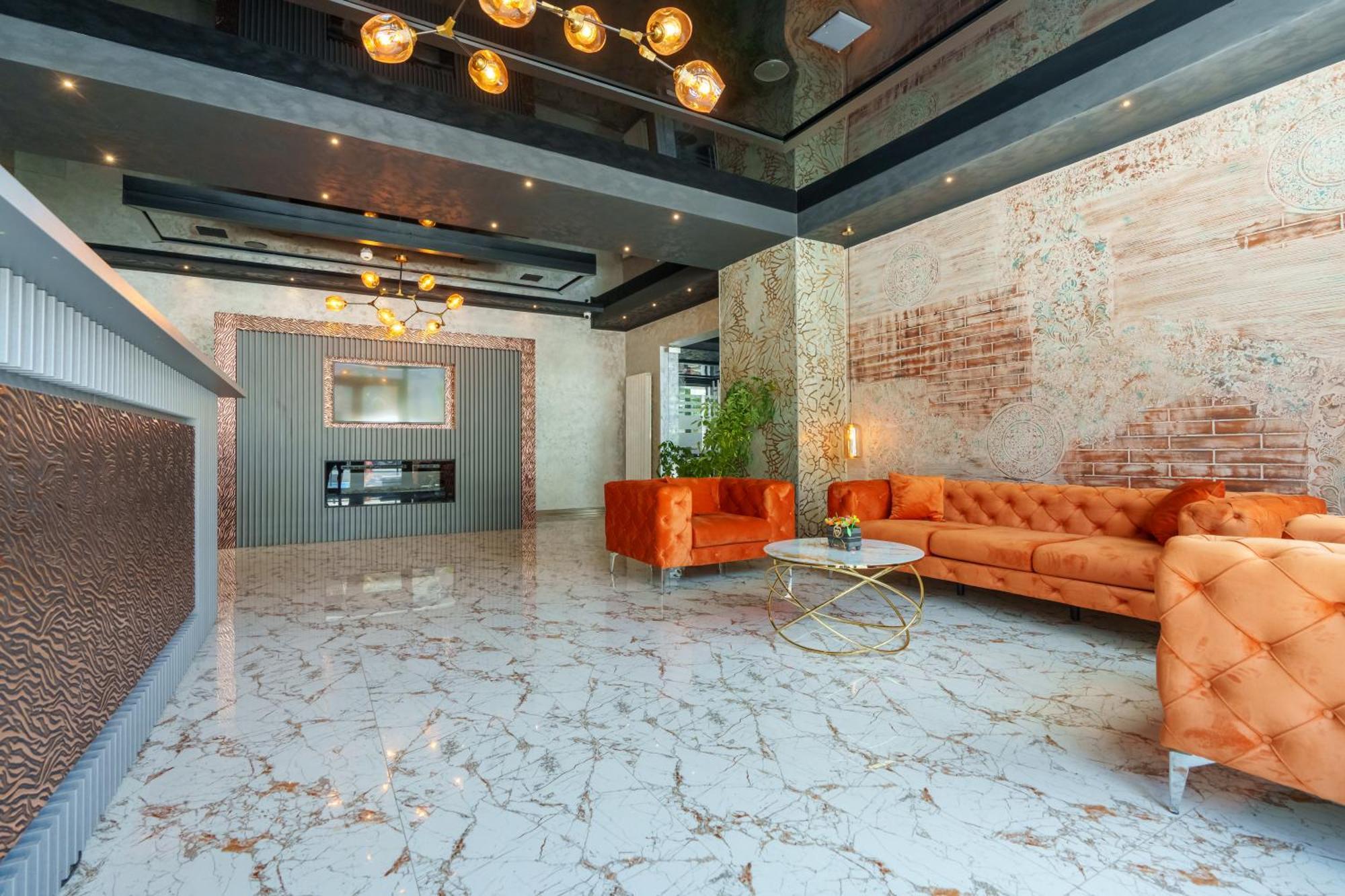 Hotel Kalya Năvodari Exteriér fotografie