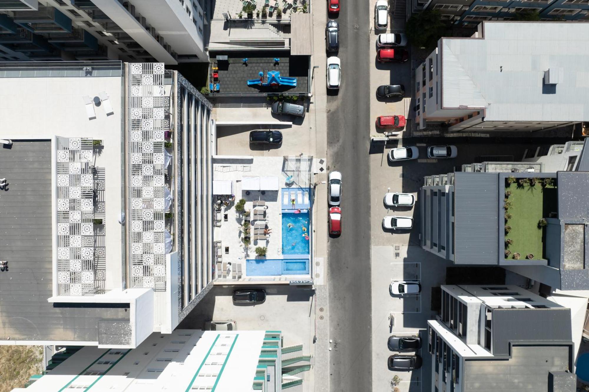 Hotel Kalya Năvodari Exteriér fotografie