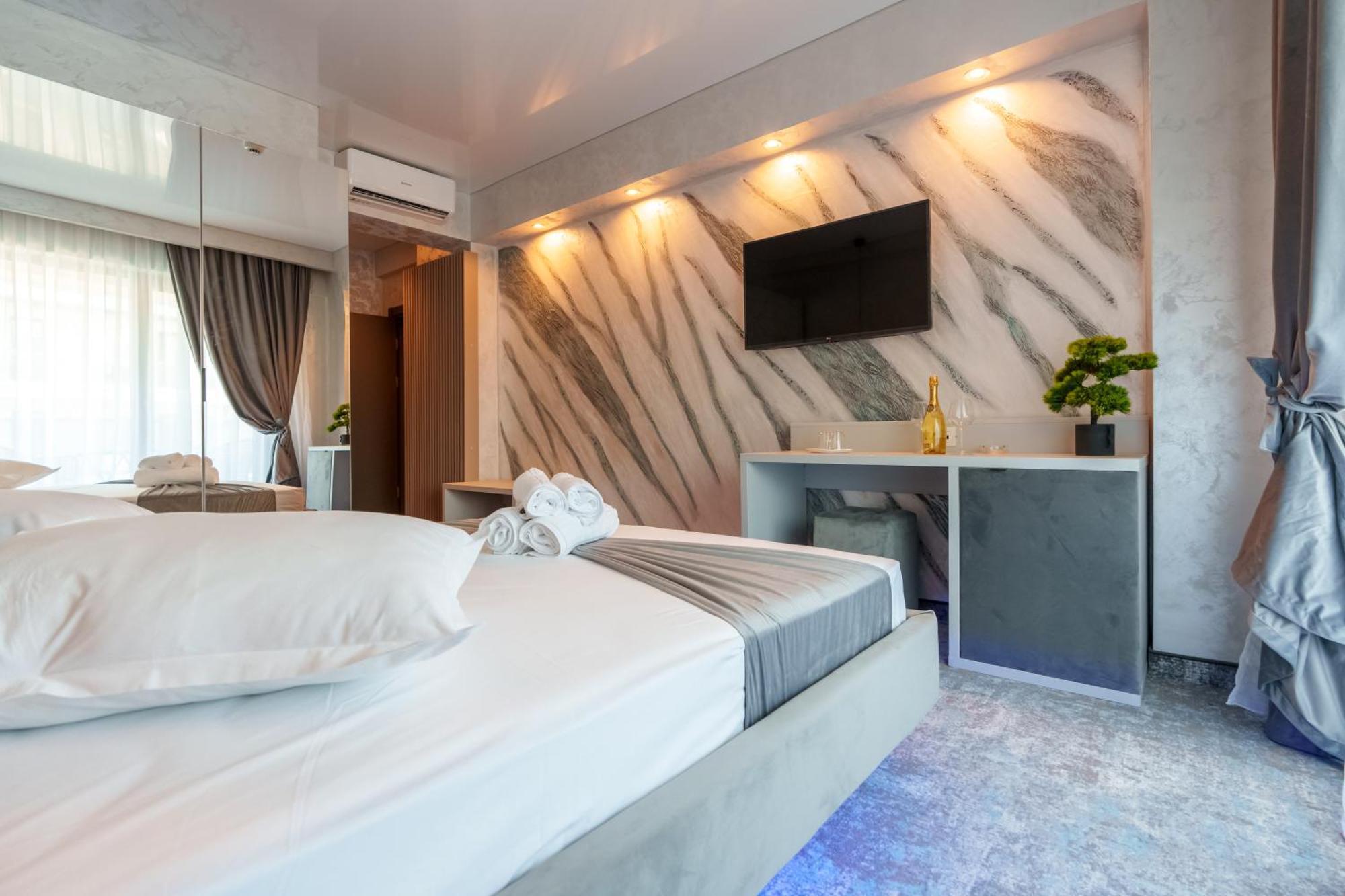 Hotel Kalya Năvodari Exteriér fotografie