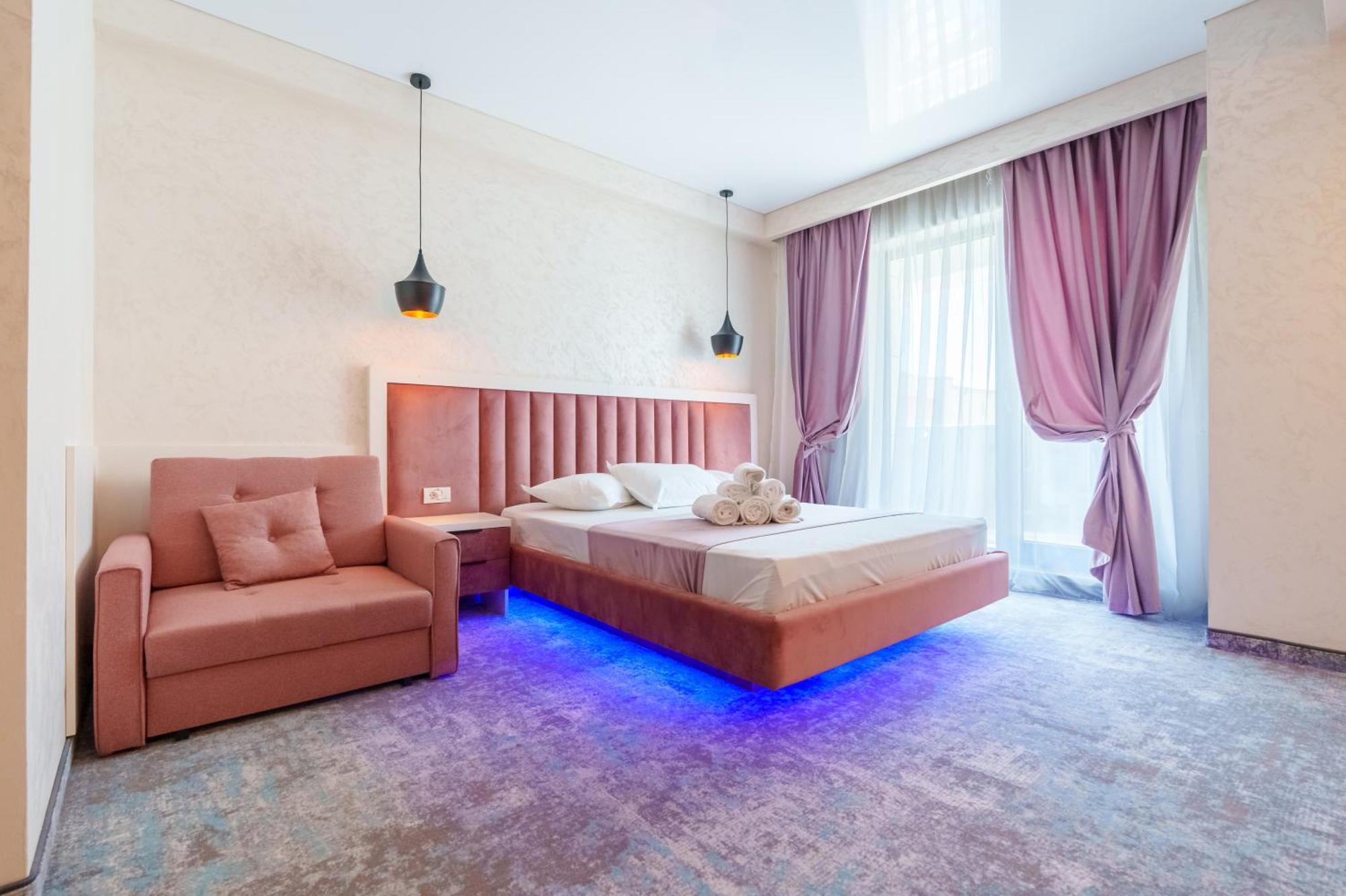 Hotel Kalya Năvodari Exteriér fotografie