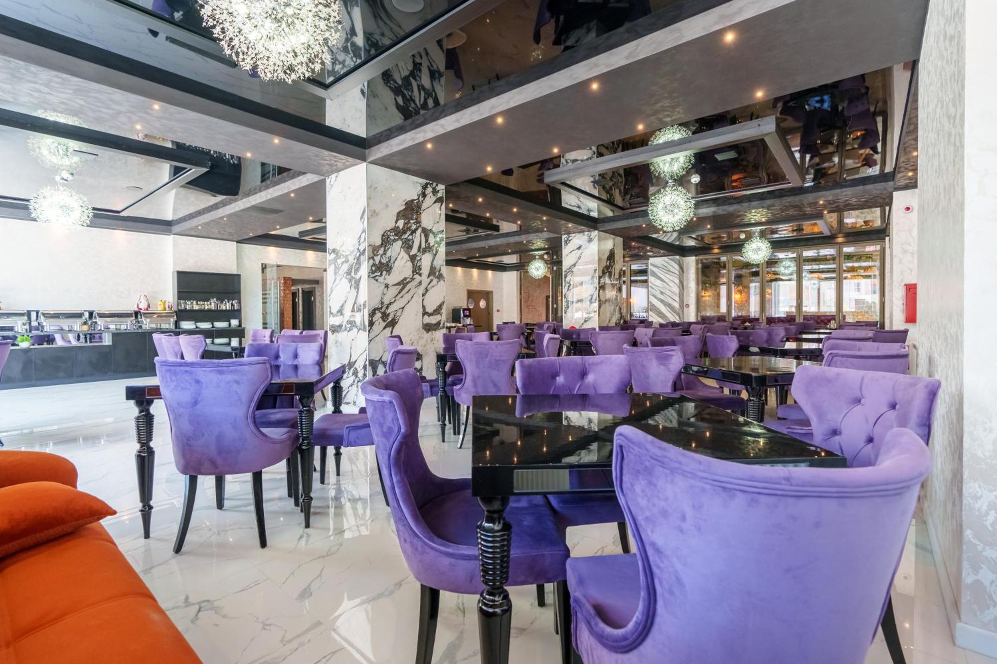 Hotel Kalya Năvodari Exteriér fotografie