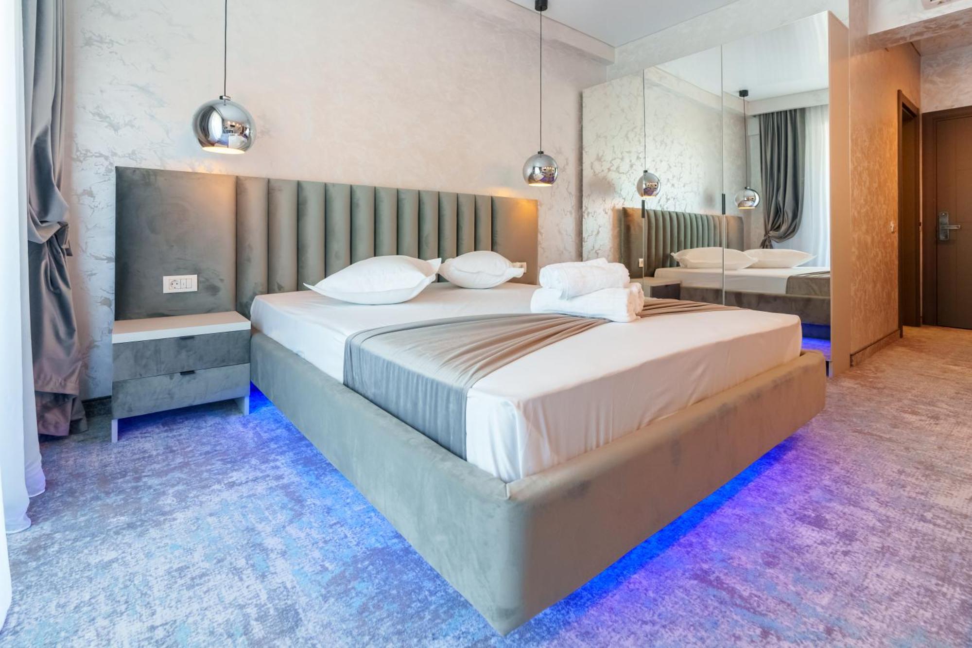 Hotel Kalya Năvodari Exteriér fotografie
