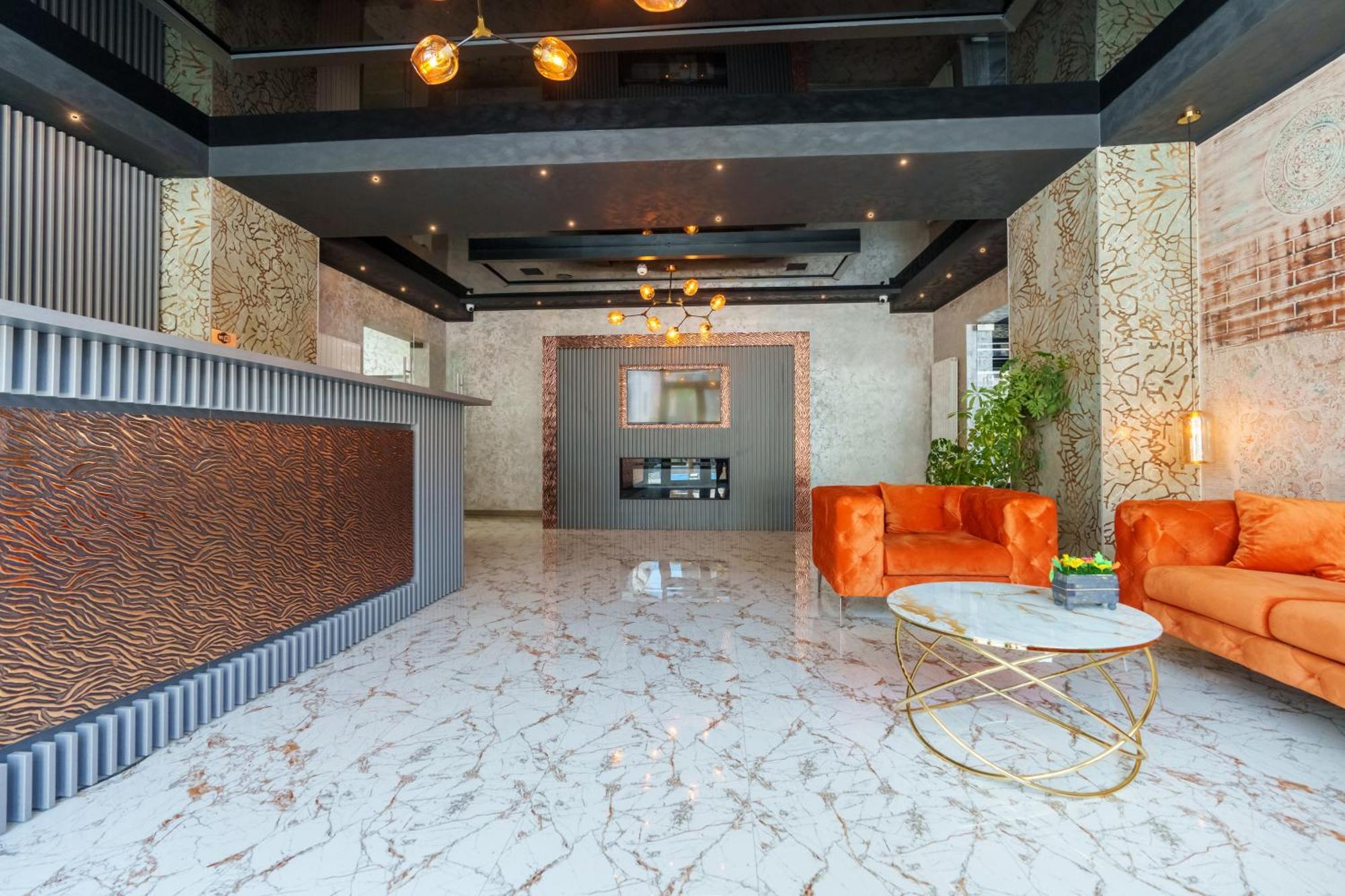 Hotel Kalya Năvodari Exteriér fotografie