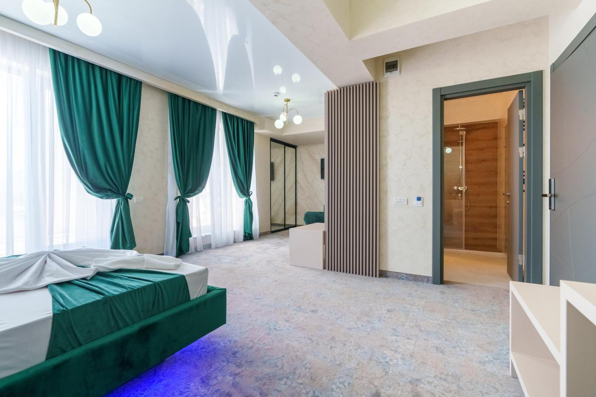 Hotel Kalya Năvodari Exteriér fotografie