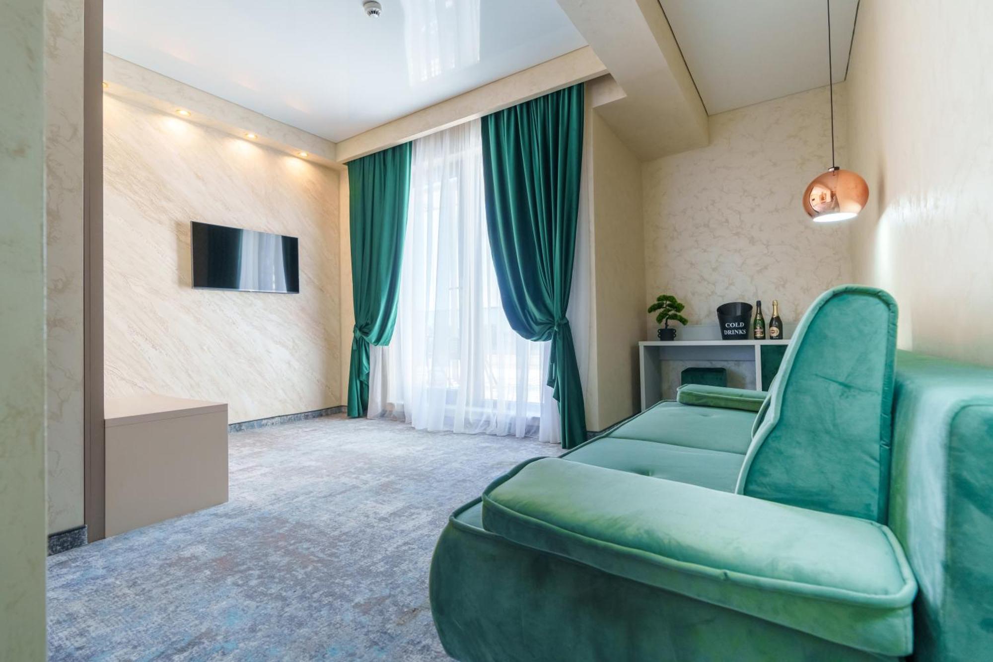 Hotel Kalya Năvodari Exteriér fotografie