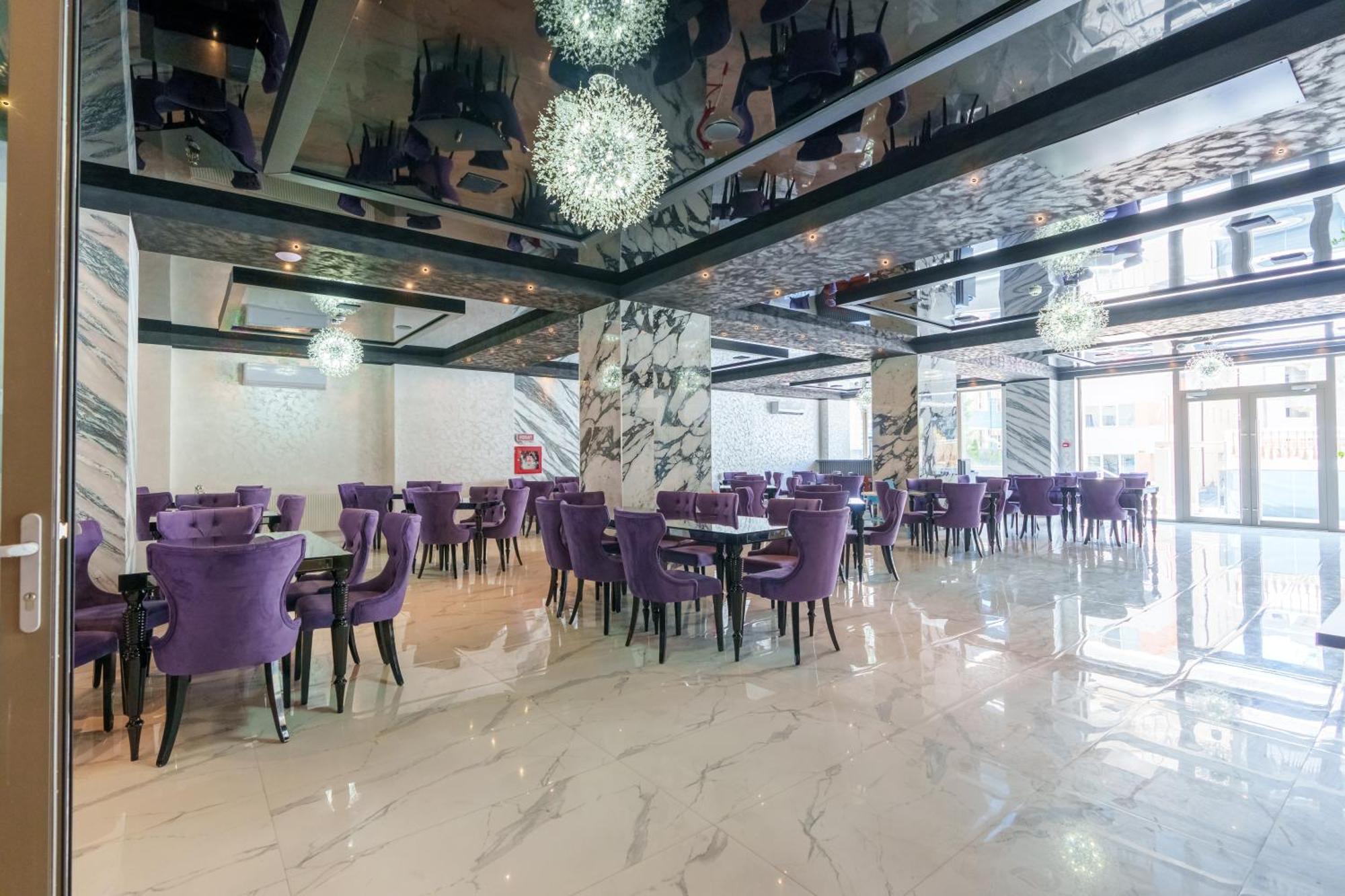 Hotel Kalya Năvodari Exteriér fotografie