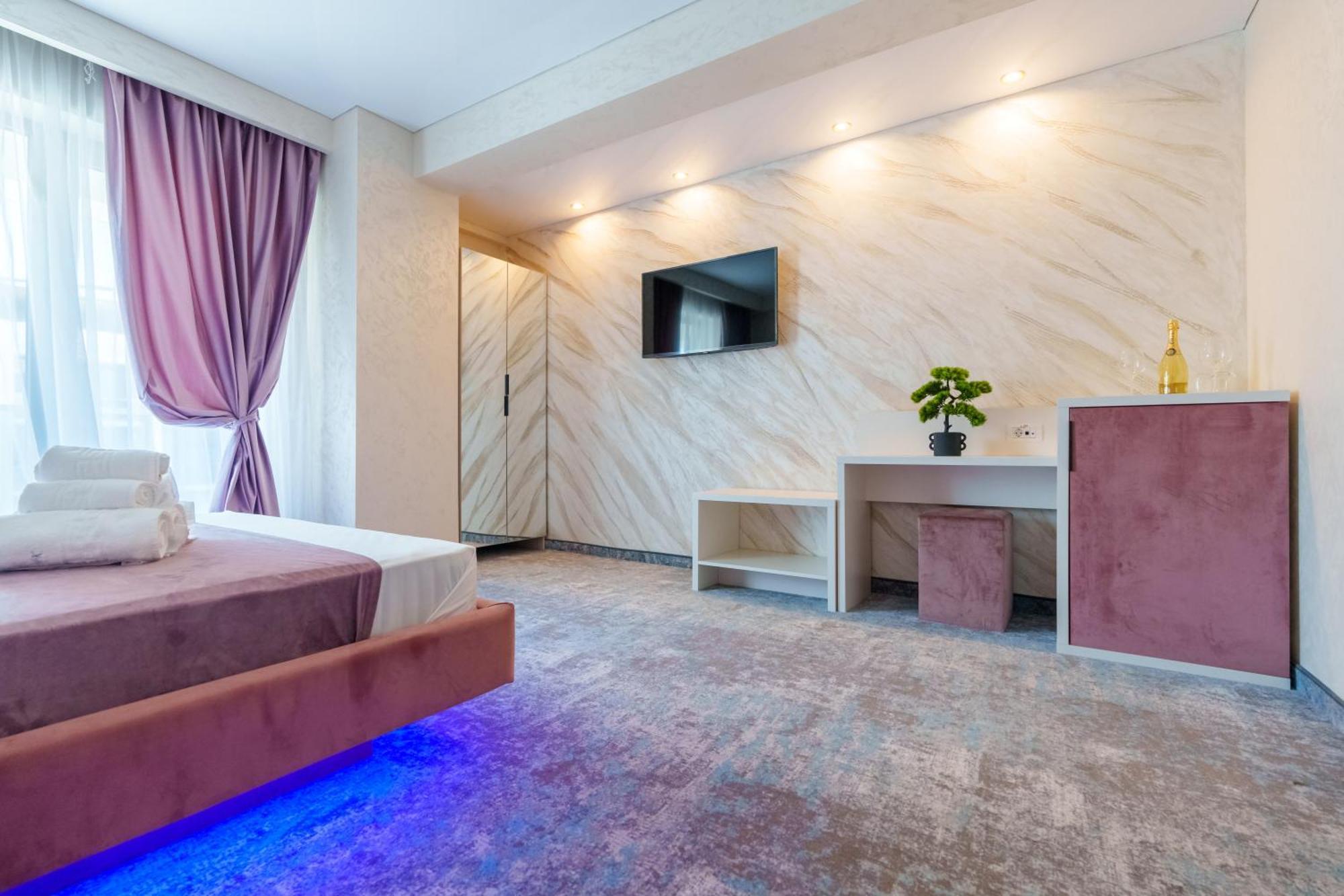 Hotel Kalya Năvodari Exteriér fotografie