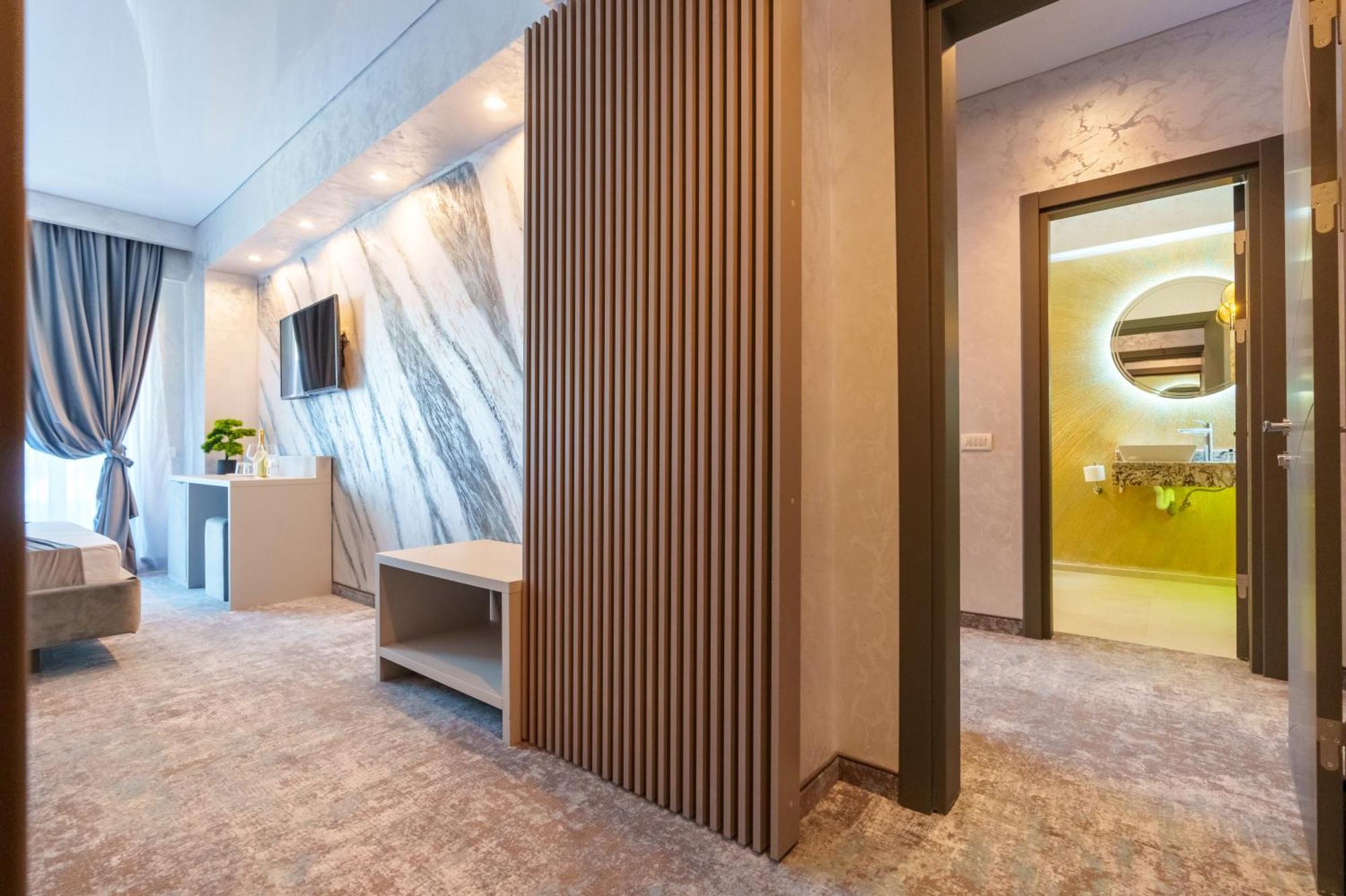 Hotel Kalya Năvodari Exteriér fotografie