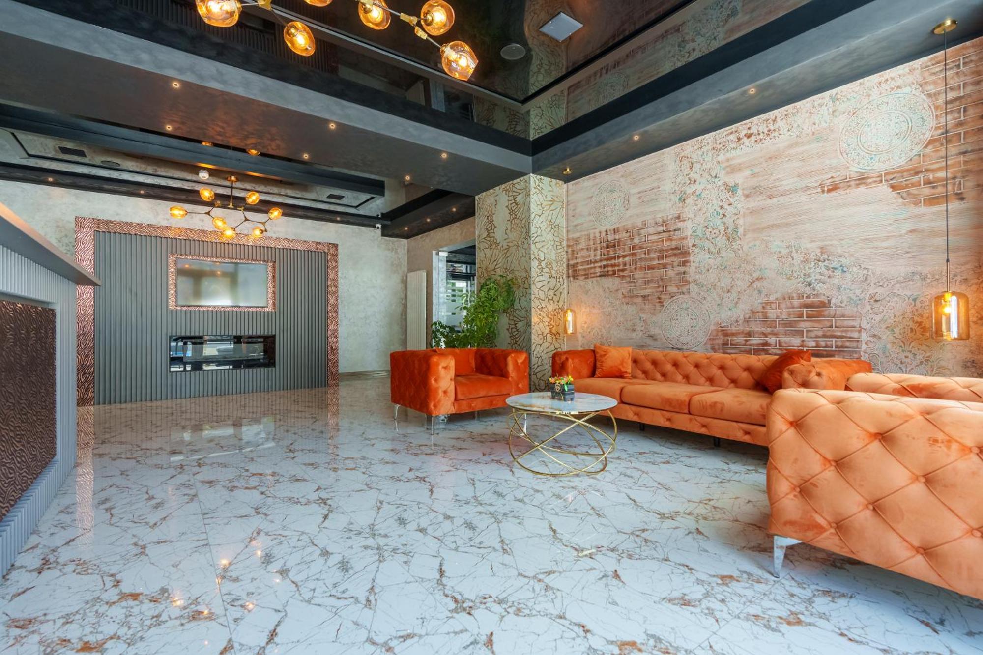Hotel Kalya Năvodari Exteriér fotografie