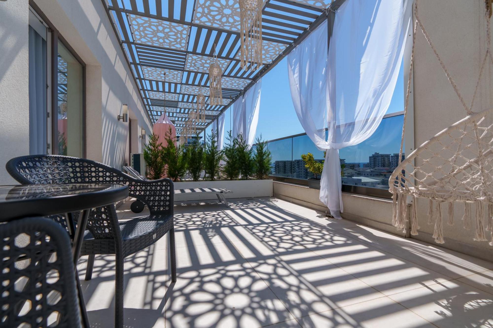 Hotel Kalya Năvodari Exteriér fotografie
