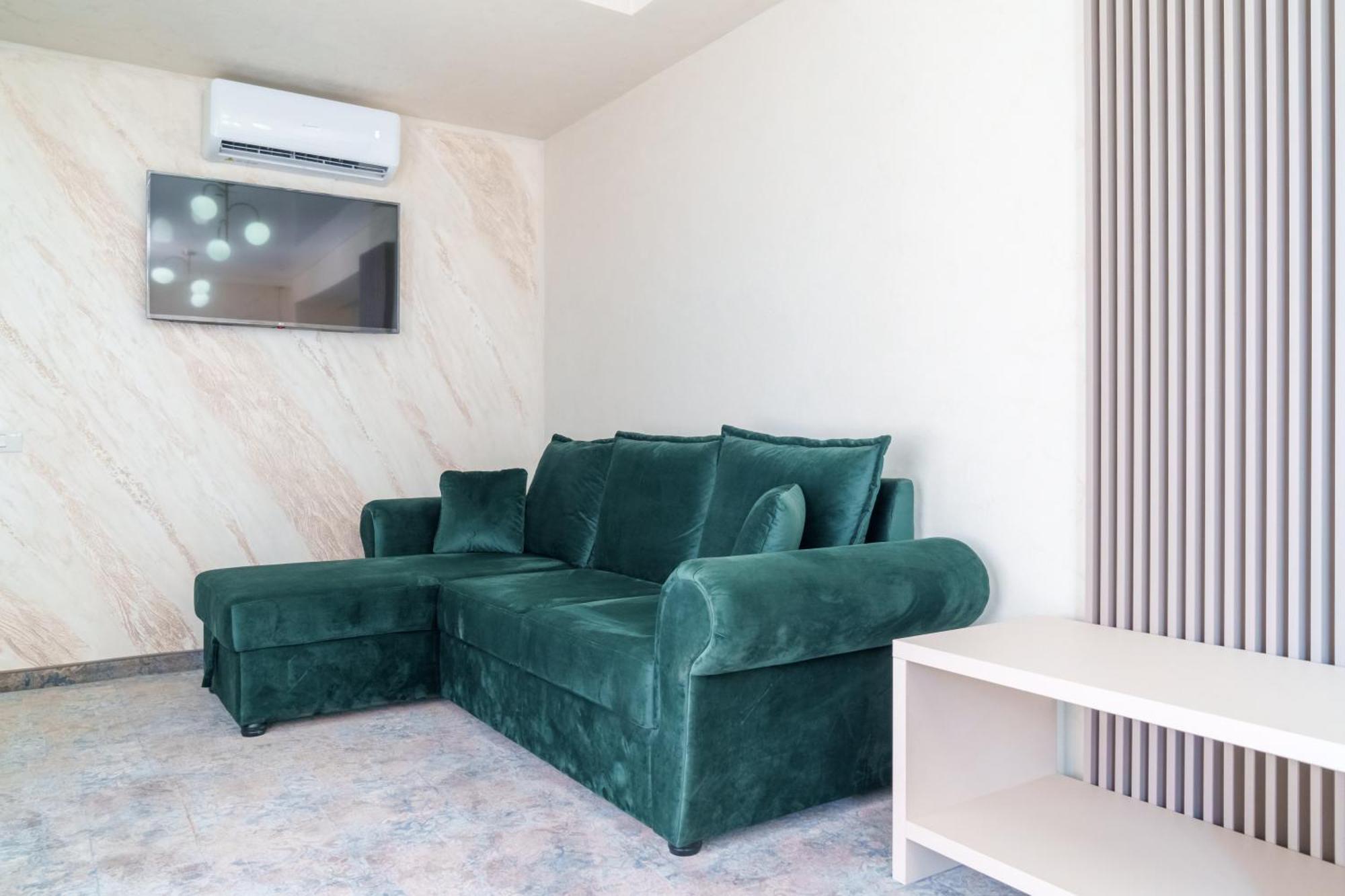 Hotel Kalya Năvodari Exteriér fotografie