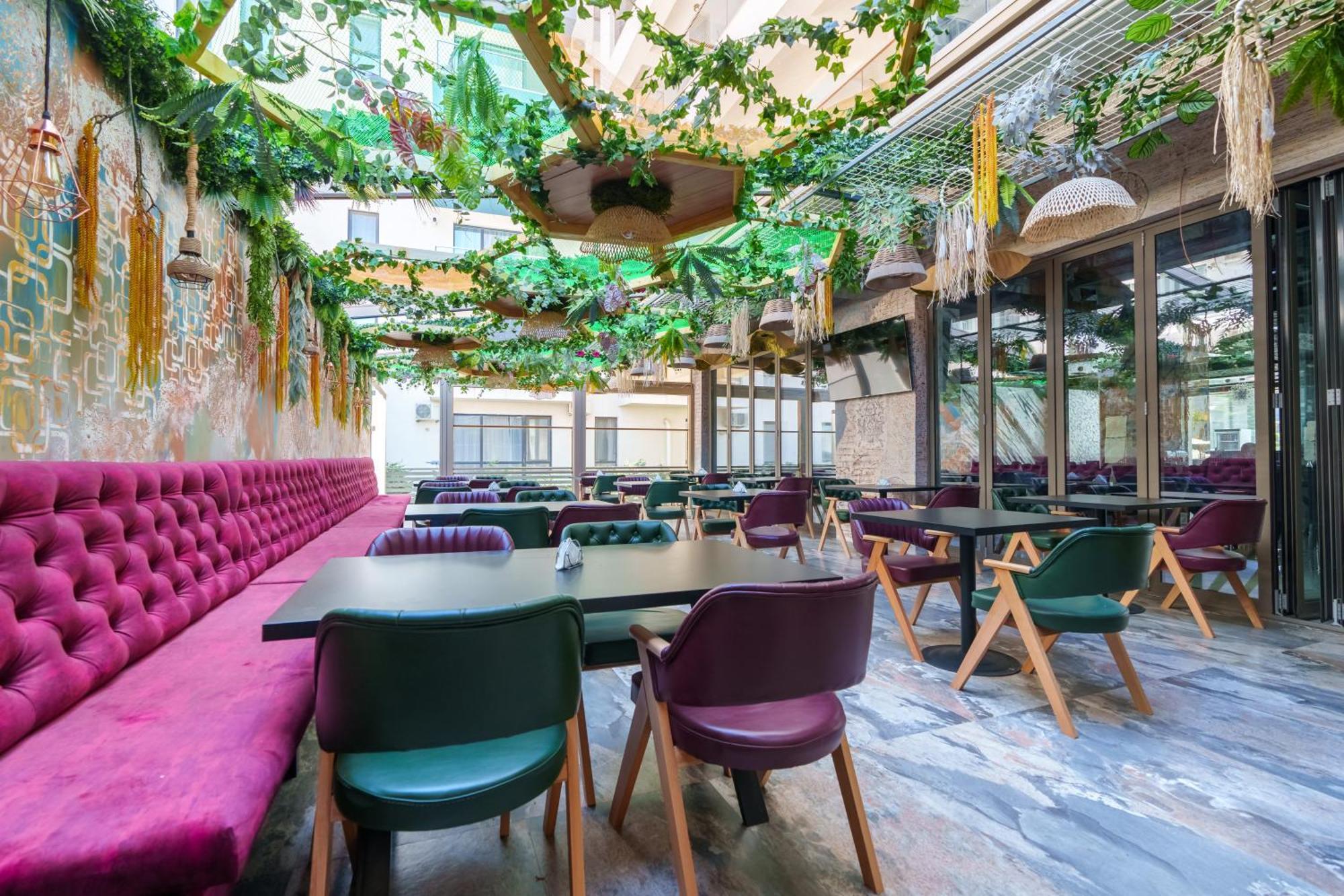 Hotel Kalya Năvodari Exteriér fotografie