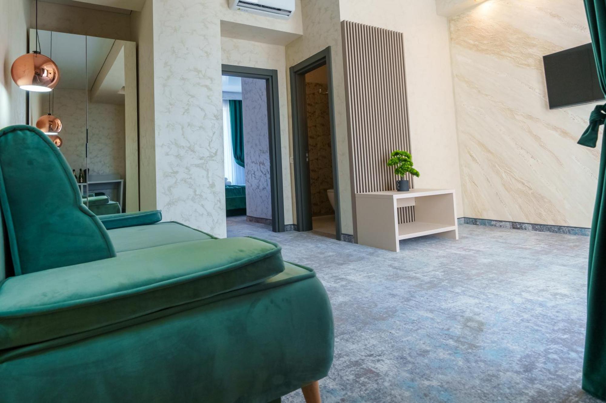 Hotel Kalya Năvodari Exteriér fotografie