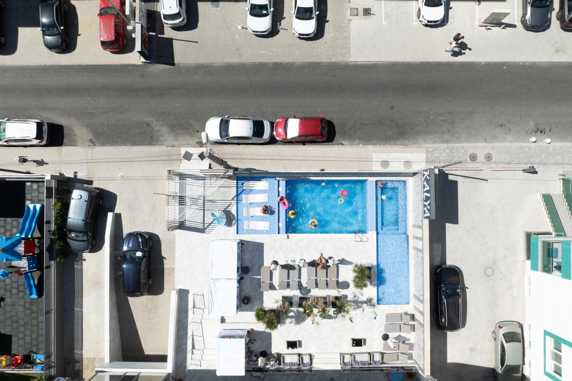 Hotel Kalya Năvodari Exteriér fotografie