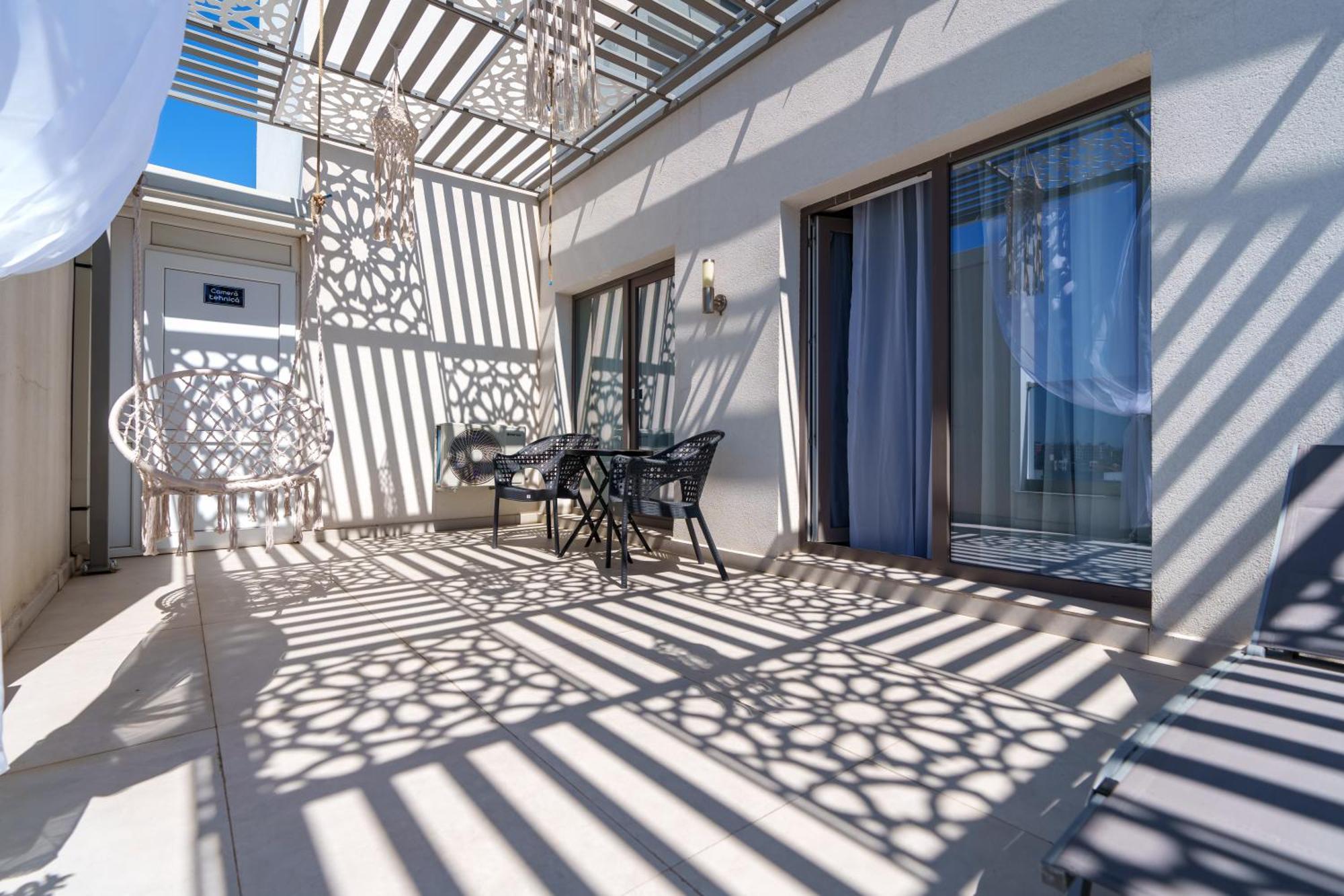 Hotel Kalya Năvodari Exteriér fotografie