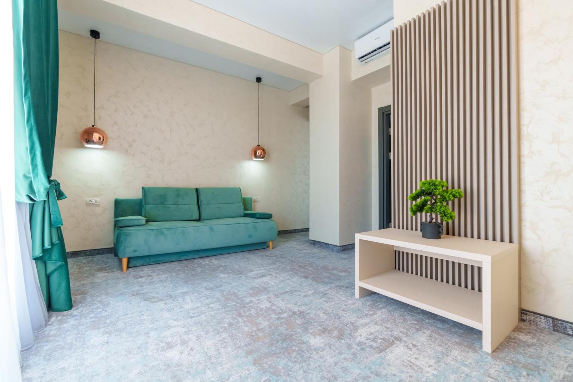 Hotel Kalya Năvodari Exteriér fotografie