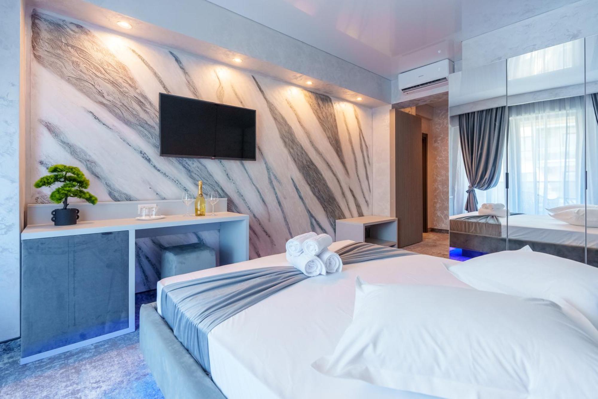 Hotel Kalya Năvodari Exteriér fotografie