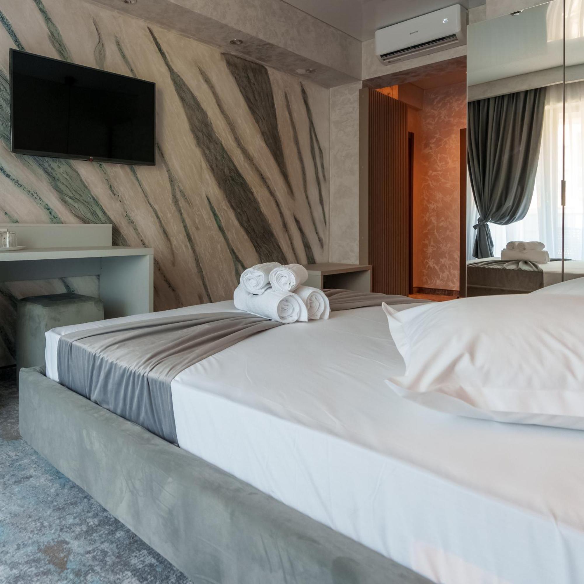 Hotel Kalya Năvodari Exteriér fotografie